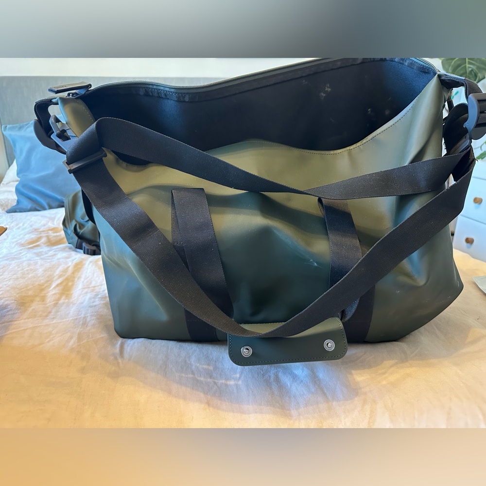 Rains Waterproof Weekend Bag